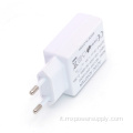 Caricatore 5V 2A con adattatore PSE UL FCCPower